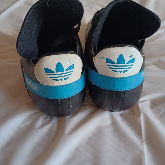 Rare Vintage Adidas Attack Soccer Football Cleats Boots Shoes Size 7 - Picture 2 of 11
